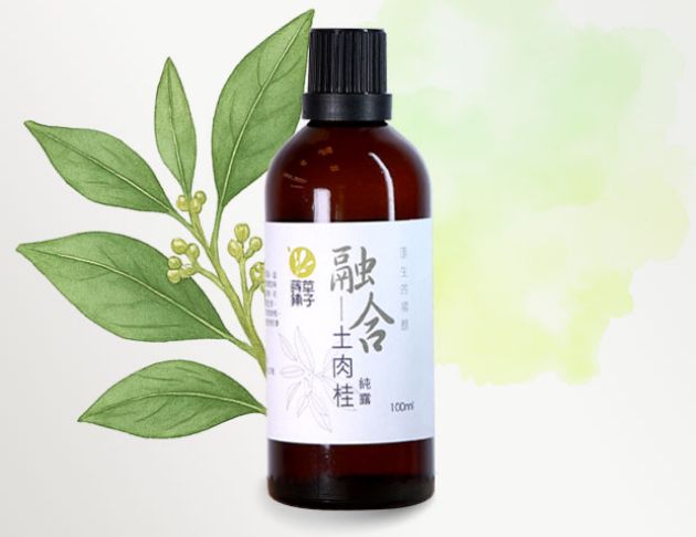 土肉桂純露 100ml (滴灌)