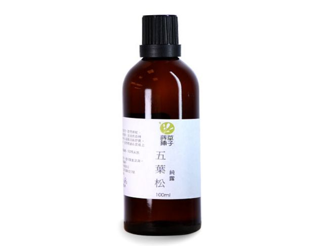 五葉松純露 100ml (滴灌)
